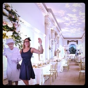 Meet your Posher, Rae